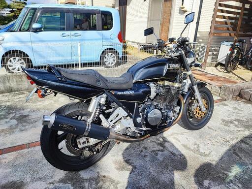 【終了】XJR1200 大型 終了】XJR1200 大型 【公式通販】