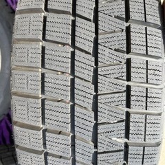 NANKANG スタッドレスタイヤ/ホイールセット215/60R17 4本セット