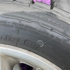 NANKANG スタッドレスタイヤ/ホイールセット215/60R17 4本セット