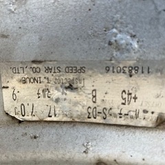 NANKANG スタッドレスタイヤ/ホイールセット215/60R17 4本セット