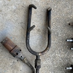 酸素アセチレン　切断器