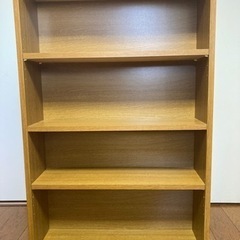 本棚  Bookshelf
