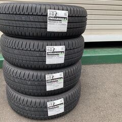 新品タイヤ　165/55R15　ブリヂストン　エコピア