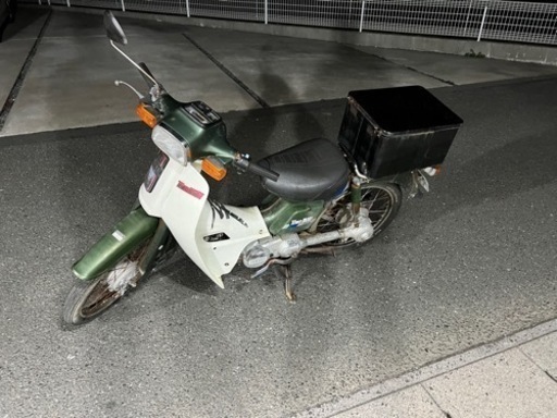 YAMAHA タウンメイト