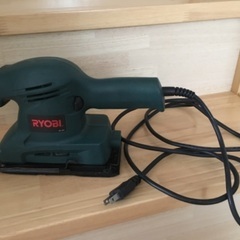 MS-350 サンダ RYOBI  リョービ