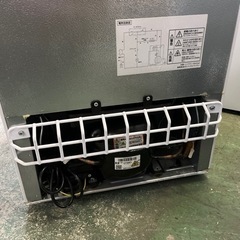 アイリスオーヤマ　2ドア　冷凍冷蔵庫　2021年製