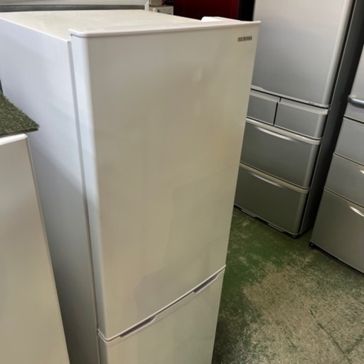アイリスオーヤマ　2ドア　冷凍冷蔵庫　2021年製