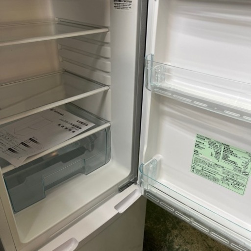 ☆年末セール品☆アイリスオーヤマ　2ドア　冷凍冷蔵庫　2021年製