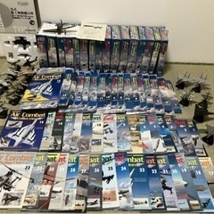 34個セット 2004年 エアコンバット コレクション ディアゴ...