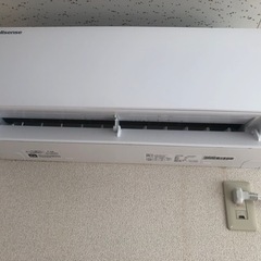 ルームエアコン　2020年製