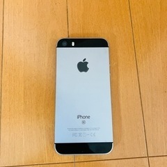 iPhoneSE ジャンク品