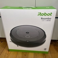ルンバ★最終最終お値下げ★　新品　未開封　i2158