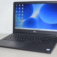 【ネット決済・配送可】中古ノートパソコン DELL Inspir...