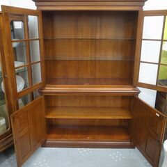 CHARM CLASSIC ガラスキャビネット 飾り棚 オランダ製 モノ市場半田店 119