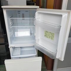 美品冷蔵庫137L 2017年式