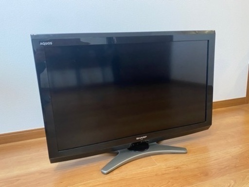 SHARP 液晶カラーテレビ