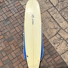 さらに値引き　EPS ロングロンボード　9フィート　トライフィン