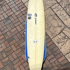 さらに値引き　EPS ロングロンボード　9フィート　トライフィン