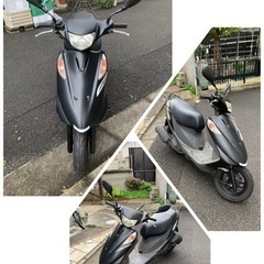 アドレスv125G    
（CF46A）