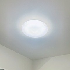 2つあります✨天井照明YLLS08J1 LEDシーリングライト(...
