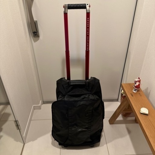 【さらに値下げしました！】ザ・ノースフェイスのローリングサンダー(40L)