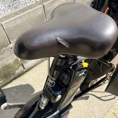 電動自転車　3人乗り