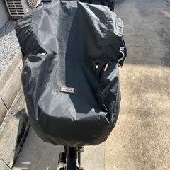 電動自転車　3人乗り