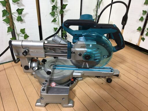 愛品館八千代店】マキタ 165㎜スライド丸ノコ LS0613FL