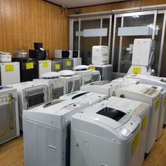 お一人用冷蔵庫洗濯機セット