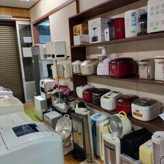 お一人用冷蔵庫洗濯機セット