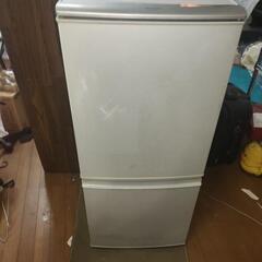 【引き渡し先決定】シャープ冷凍冷蔵庫SJ-14T