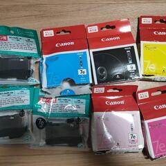 Canon 未使用のインク