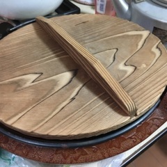 日本製 南部鉄器 すき焼鍋　ギョーザ鍋 木蓋付