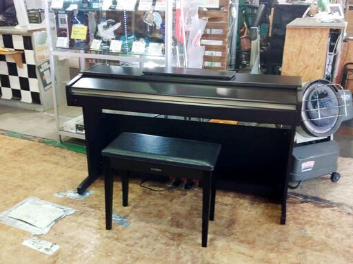 ヤマハ YDP-123 デジタルピアノ YAMAHA YDP-123 デジタルピアノ 88鍵