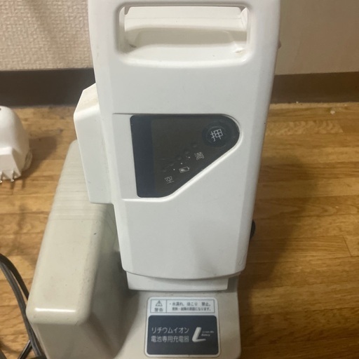 パナソニック　バッテリー