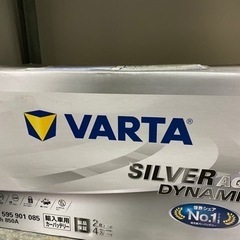 VARTA バッテリー 595-901-085 G14 AGM ...