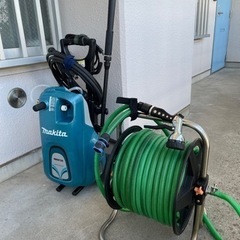 【ネット決済】キタ 高圧洗浄機 MHW720 (業務専用)パワー...