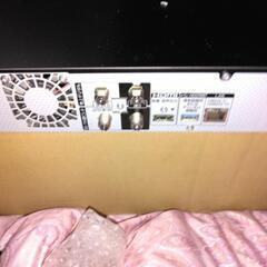 パナソニック製ブルーレイレコーダー2TB　