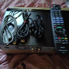 パナソニック製ブルーレイレコーダー2TB　