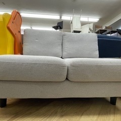 売約済み【BY REUSE 出水店 出張買取•見積完全無料¥0】2人掛けソファーGL