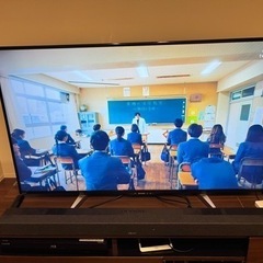 【シャープ】LED AQUOS アクオス 液晶テレビ 50V型ワイド LC-50W30 LEDバックライト Wi-Fi内蔵 2チューナー