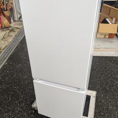 yselect YRZF15J ヤマダオリジナル 2ドア冷蔵庫 ホワイト2023年製