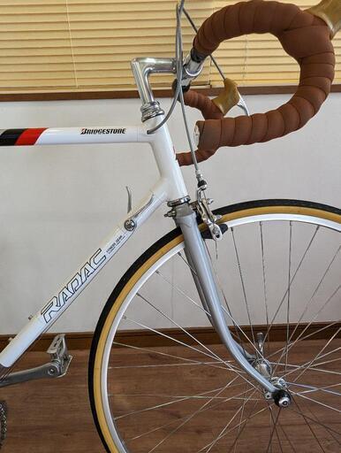 ブリヂストン　キレイなレイダック BRIDGESTONE RADAC　OH済み ブリヂストン キレイなレイダック BRIDGESTONE RADAC OH済み