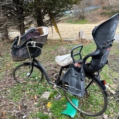 ママチャリ　自転車　ジャンク