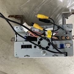 MDV-D708BT ナビ　デリカd5