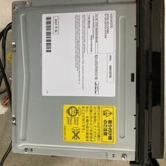 MDV-D708BT ナビ　デリカd5