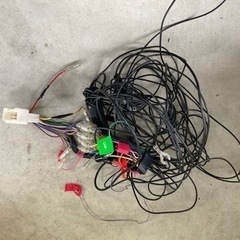 MDV-D708BT ナビ　デリカd5