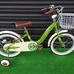 【子供用自転車16インチ】国際貿易 CHIBICLE  チビクル...