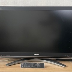 (商談中)中古テレビ Toshiba REGZA 37Z3500...