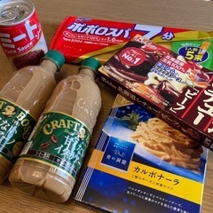 食品＆ドリンクセット